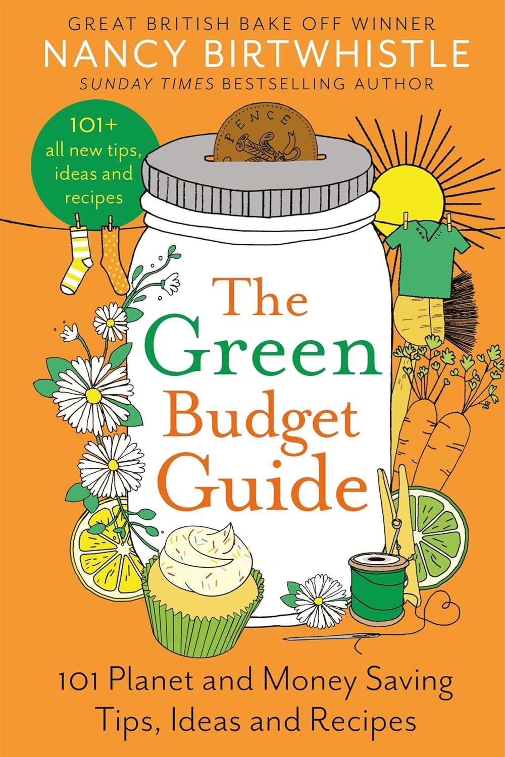 Green Budget Guide by Nancy Birtwhistle